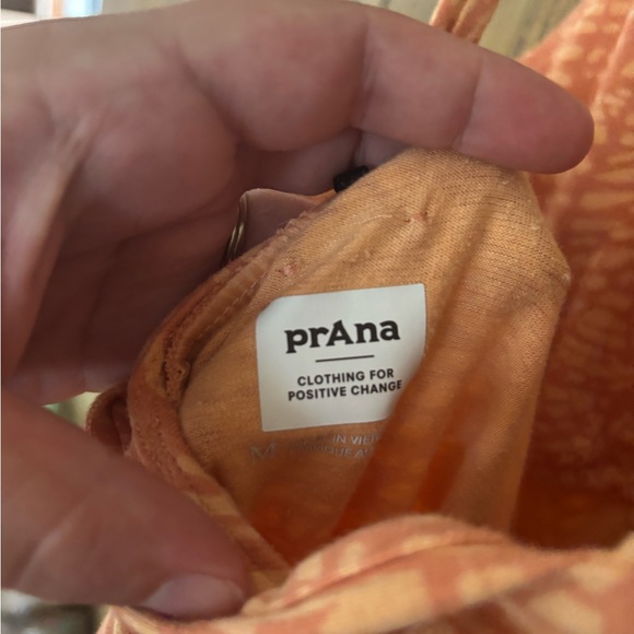 Prana Women June Lake Dress size medium - Picture 5 of 6